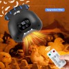 Gulfmew 1 Pack Chicken Coop Heater with Remote, 200W Chicken