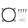 CPU Cooling Fan 6 Heat Pipes Quiet 3 Pin PC