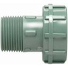 Orbit 57199 1-Inch Manifold Swivel Adapter, Green