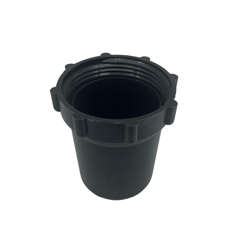 Hypro 11279 Bowl for 1" to 1-1/2" Strainers, Polypropylene Replacement
