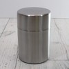 Castle Enterprises Asahi Yuyukatsuri Stainless Steel Tea Caddy Gift Packaging