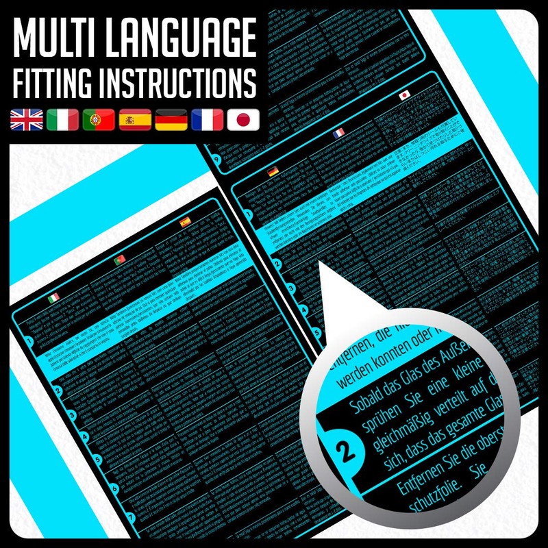 SpeedoAngels Dashboard Screen Protector compatible with R1250RT (2021-) 2 x