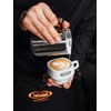 Bristot Cremoso Aluminium Capsules Compatible with Nespresso Original Line Machines