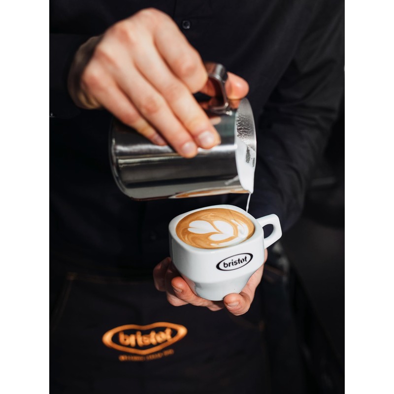 Bristot Cremoso Aluminium Capsules Compatible with Nespresso Original Line Machines