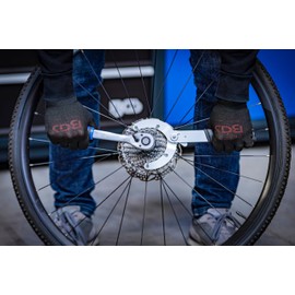 BGS 70075 Locking Ring Insert with Centring Pin for 12 mm Thru Axles