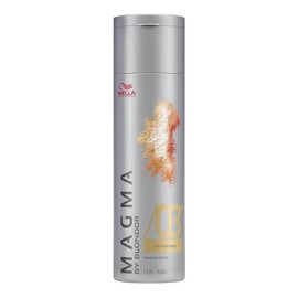 Wella Professionals Magma by Blondor Pigmented Lightener (/03+ Natural Gold Intense) 120ml