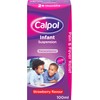 Calpol Infant Suspension: Paracetamol Medication for Babies 2 Months and Older