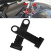 CGEAMDY Pack of 2 D-Ring Lock Helmet Strap, Helmet Strap