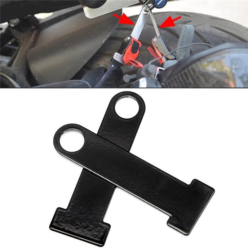 CGEAMDY Pack of 2 D-Ring Lock Helmet Strap, Helmet Strap