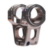 31.8mm Mountain Bike Stem Aluminum Alloy Lightweight DIY Short Handlebar