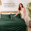 Bare Home 100% Rayon Made from Bamboo Luxury Full Sheet