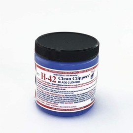 H-42 Clean Clippers Blade Cleaner Virucidal Anti-bacterial 8oz