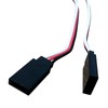 skrnrhrery Servo Y Adapter Cable, servo y Cable Male and