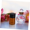 CHILDWEET Essential Oil Bottles Set 50pcs 2ml Travel Toiletry Bottles