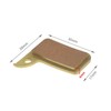 SING F LTD 2 Pairs Bike Brake Pads Replacement Compatible