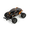 SummitLink Custom Body Muddy Orange Over Black Compatible for 1/10