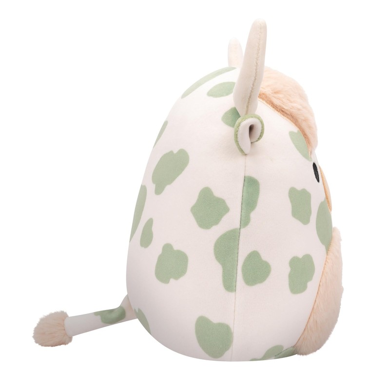 Squishmallows Original 7.5 Inch - Celestino the Sage Green Spotted