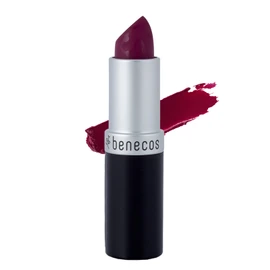 benecos Very Berry Matte Lipstick