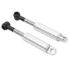 2-Piece RC Shock Absorber, Aluminum Alloy RC Shock Absorber with