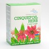 CINQUEFOIL HERB TEA, (COMARUM PALUSTRE L) | Original Herbs Herbal
