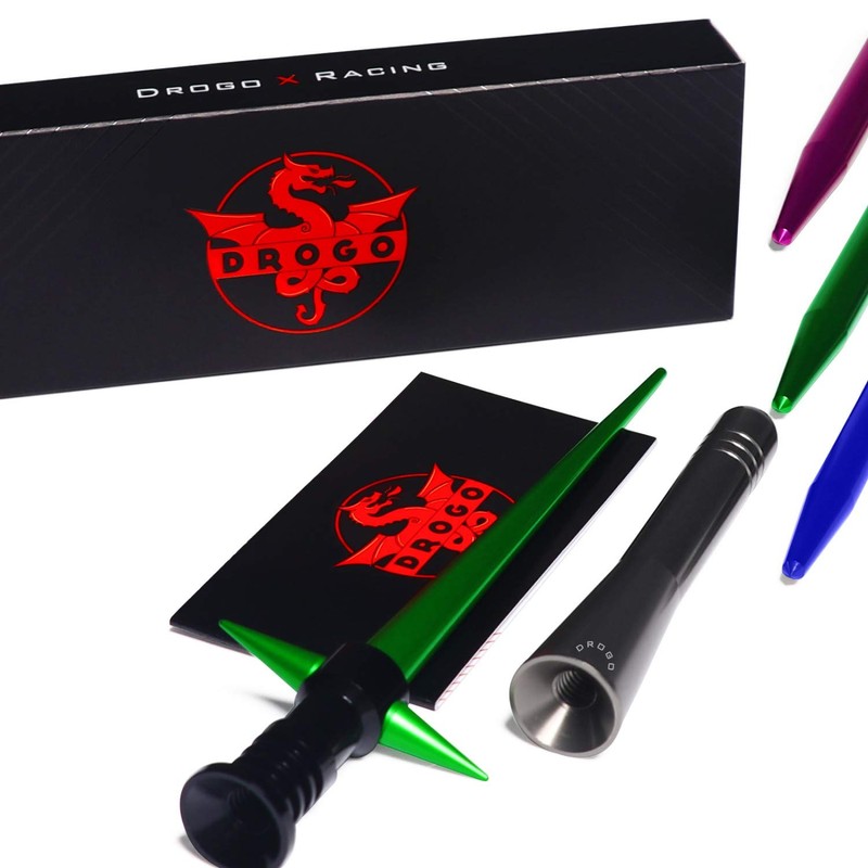 DROGO 4" SnagX Replacement Antenna for Chevy Colorado 2015-2022 |