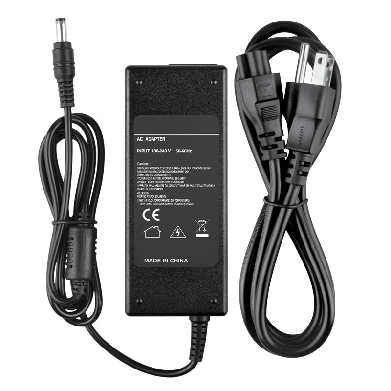 Acdctek 15V AC/DC Adapter Compatible with Digitrax PS615 PS-615 90W