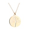 Sofia Milani - Women's Necklace 925 Silver - Tree Pendant,