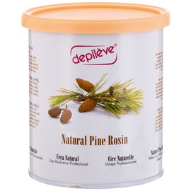 Depiléve Streifen aus natürlichem Kiefernharz, 800 g