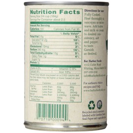 Bar Harbor Clam Corn Chowder, 15 Ounce (Pack of 6)