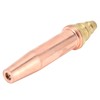 4Pcs Propane Cutting Torch Tips High Temperature Resistance Fast Cutting
