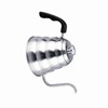 304 Stainless Steel Pour Over Coffee Gooseneck Kettle Teapot with