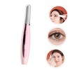 MERRYHAPY 3pcs Lash Curler Eyelash Makeup Tool Heated Curler for