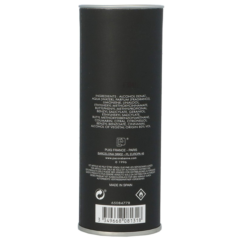 pakorabannu Paco 100ml E/T Sp