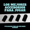 Guantes para Dedos Gamer, GameGrips ProFinger, Transpirables, Antideslizantes y duraderos