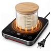 Sourdough Starter Warmer, Precise 1°F Control, 12H Timer, for Home