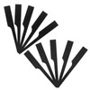 OTOTEC 10pcs Air Body Saw Blades High Bi-Metal Central Spare