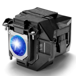 Litance Projector Lamp Bulb for Epson ELPLP97 ELPLP96 PowerLite Home Cinema 2250 2150 1060 880 660 VS250 Pro EX9240 2100 2200 760HD EX3260 VS260 EX9230 EX9220 EX5260 VS350 VS355 E20 Replacement Bulb