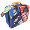 Dragon Ball Z Insulated Rectangle Lunch Bag Box