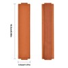 Dokeno Pack of 6 Pen Holder Notebook, PU Leather, Portable