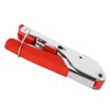 Coaxial Cable Crimping Tool Kit Tool Steel Cable Crimper and