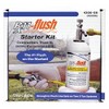 NU-CALGON Refrigeration System Flush Kit, 1 lb.
