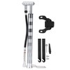 WHEEL UP Portable Pump Hand Push Tire Inflator with Air