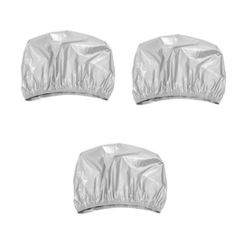 Kisangel Generator Cover for Outdoor Use Weatherproof Protection for Durable Oxford Cloth Easy Installation with Elastic Drawstring