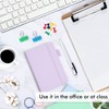 feela 3 Pack Pocket Small Notebook Journals, Mini Cute Hardcover
