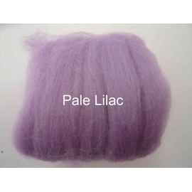 Heidifeathers Single Merino Wool Colours - You Choose (Pale Lilac, 25g)