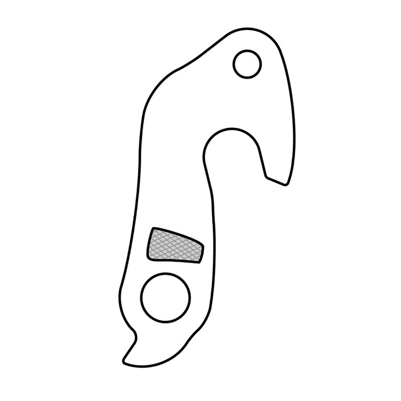 MARWI Gear Hanger M6xP1.0X10L (1pcs) GH-142