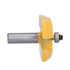 Raised Panel Router Bit Cove Woodworking Door Wood Milling Cutter