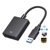 GOMITA Convertidor Adaptador Usb 3.0 A Hdmi Vorago Full Hd