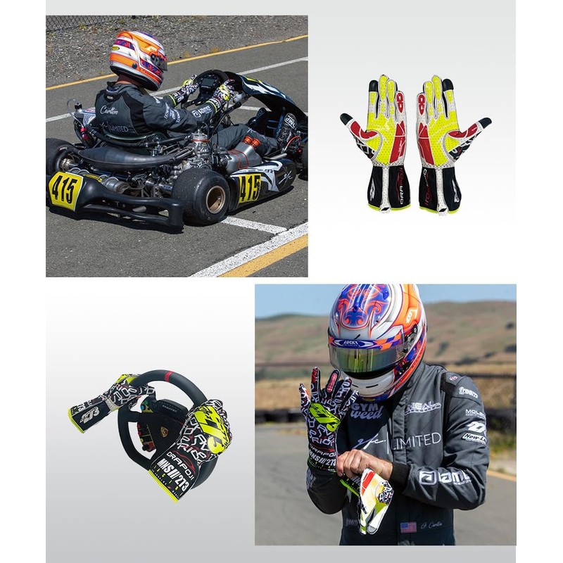 DRAPOJI X-274 Small Cart Glove