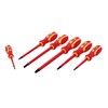 Laser 8455 VDE Insulated Screwdriver Set 6pc